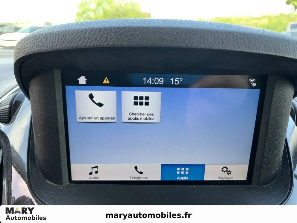 Véhicule occasion 233352 - ford TOURNEO CUSTOM - Photo 26