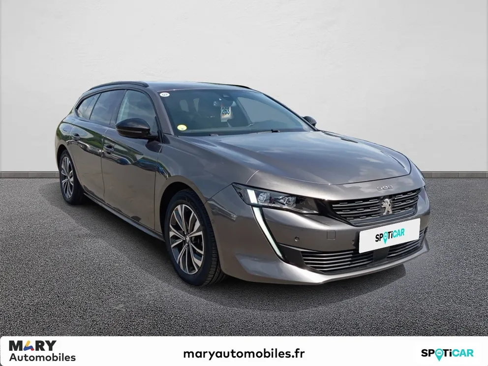 Véhicule occasion 232072 - peugeot 508 - Photo 5
