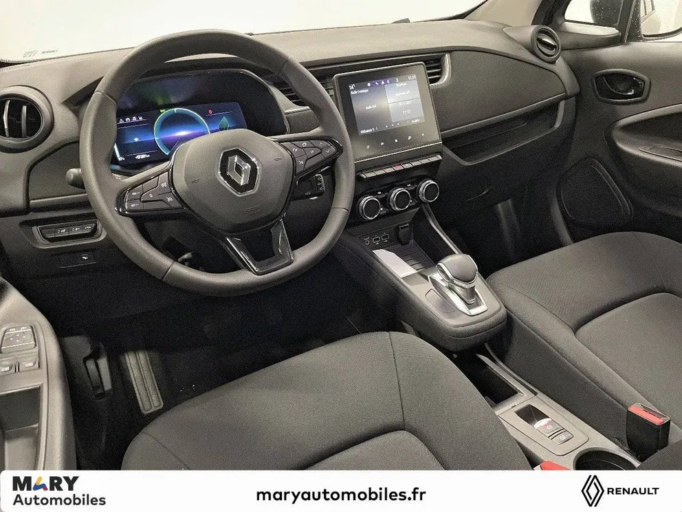 Véhicule occasion 195104 - renault ZOE - Photo 8
