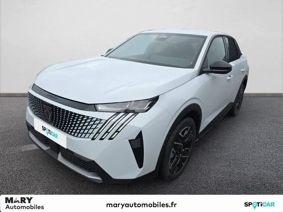 Véhicule occasion 237553 - peugeot 3008 - Photo 1