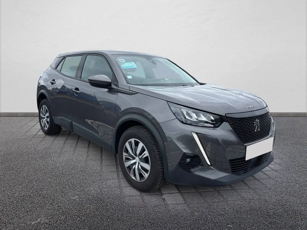 Véhicule occasion 190221 - peugeot 2008 - Photo 3