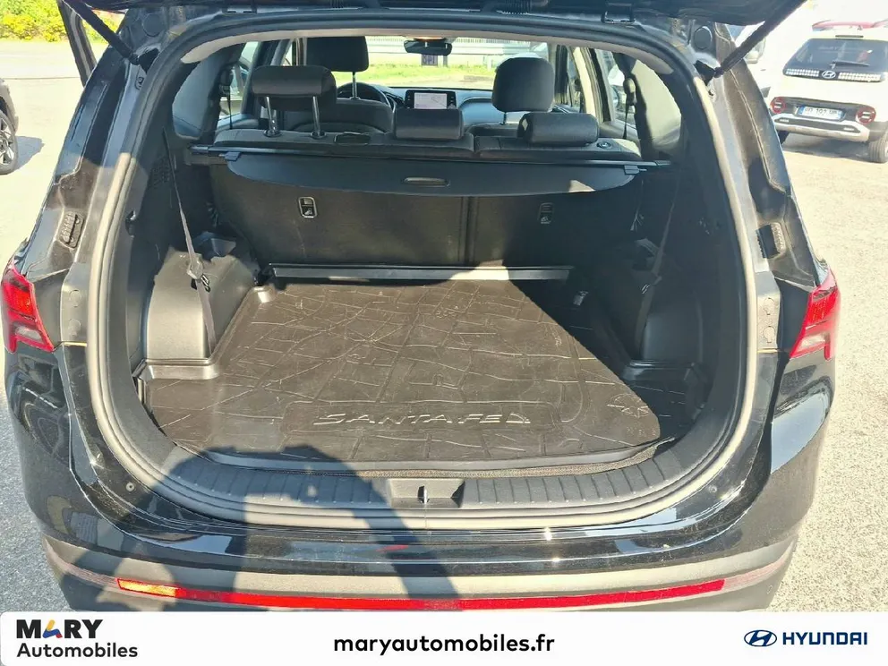 Véhicule occasion 192708 - hyundai SANTA FE - Photo 6
