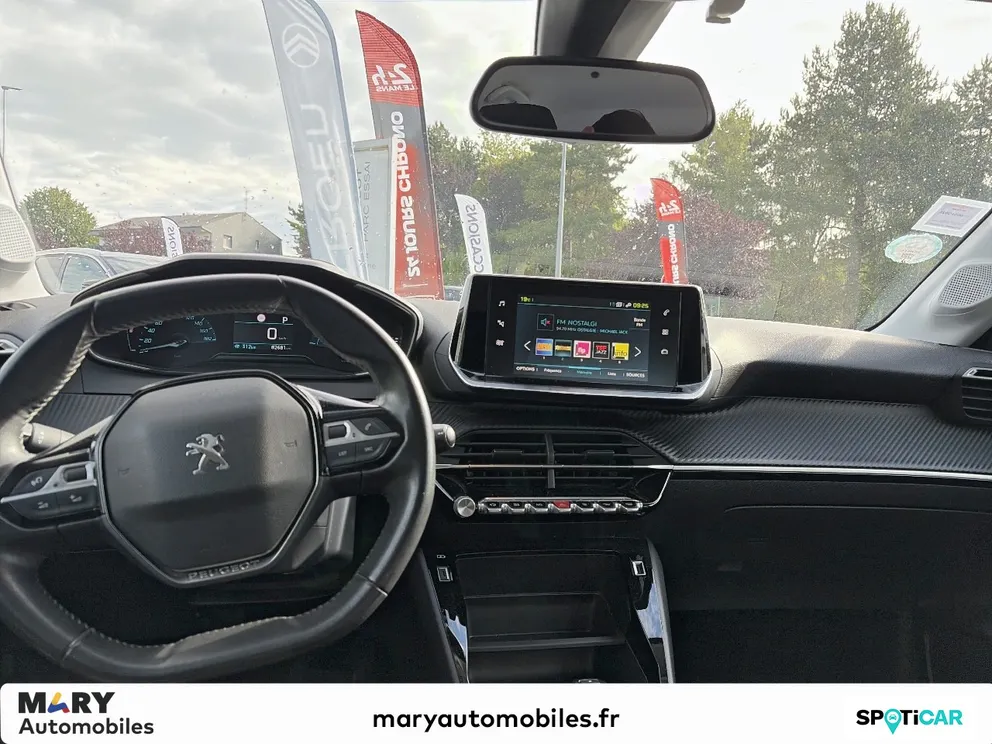 Véhicule occasion 239081 - peugeot 208 - Photo 8