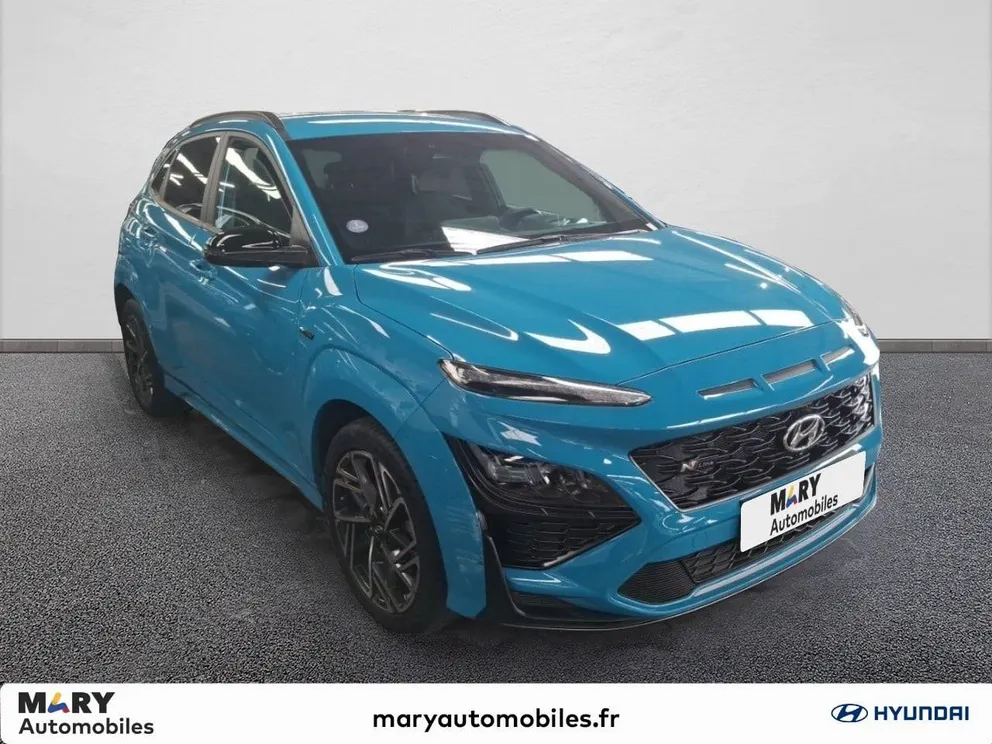 Véhicule occasion 229296 - hyundai KONA - Photo 3