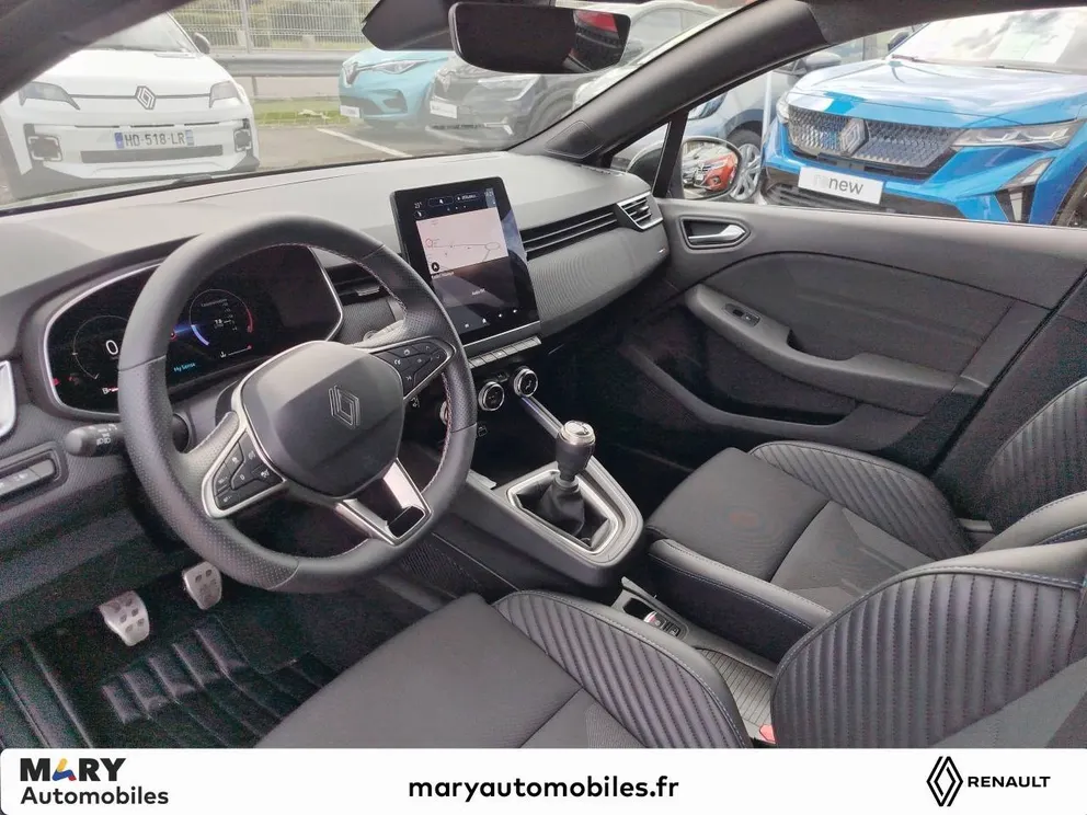 Véhicule occasion 227322 - renault CLIO - Photo 12