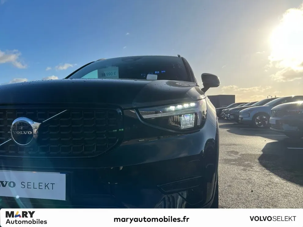 Véhicule occasion 203571 - volvo XC40 - Photo 23