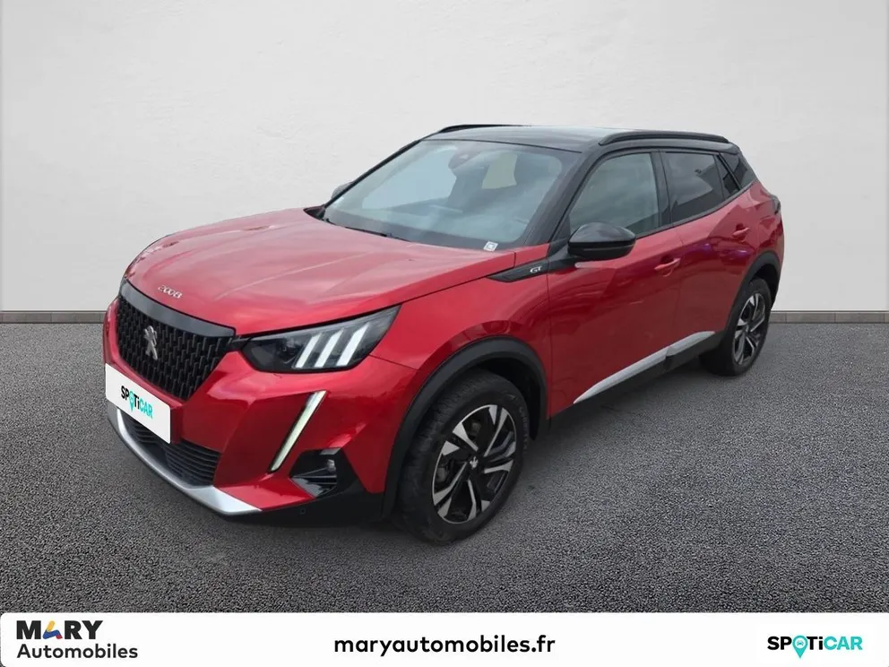 Véhicule occasion 202114 - peugeot 2008 - Photo 1