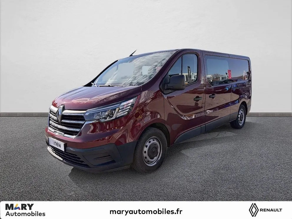 Véhicule occasion 210634 - renault TRAFIC - Photo 1