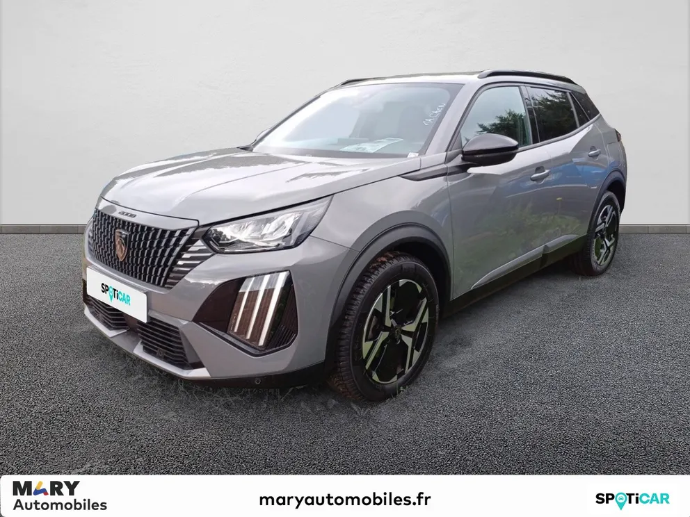 Véhicule occasion 1239902 - peugeot 2008 - Photo 1