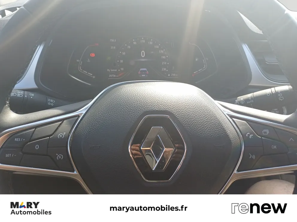 Véhicule occasion 1229744 - renault CAPTUR - Photo 14