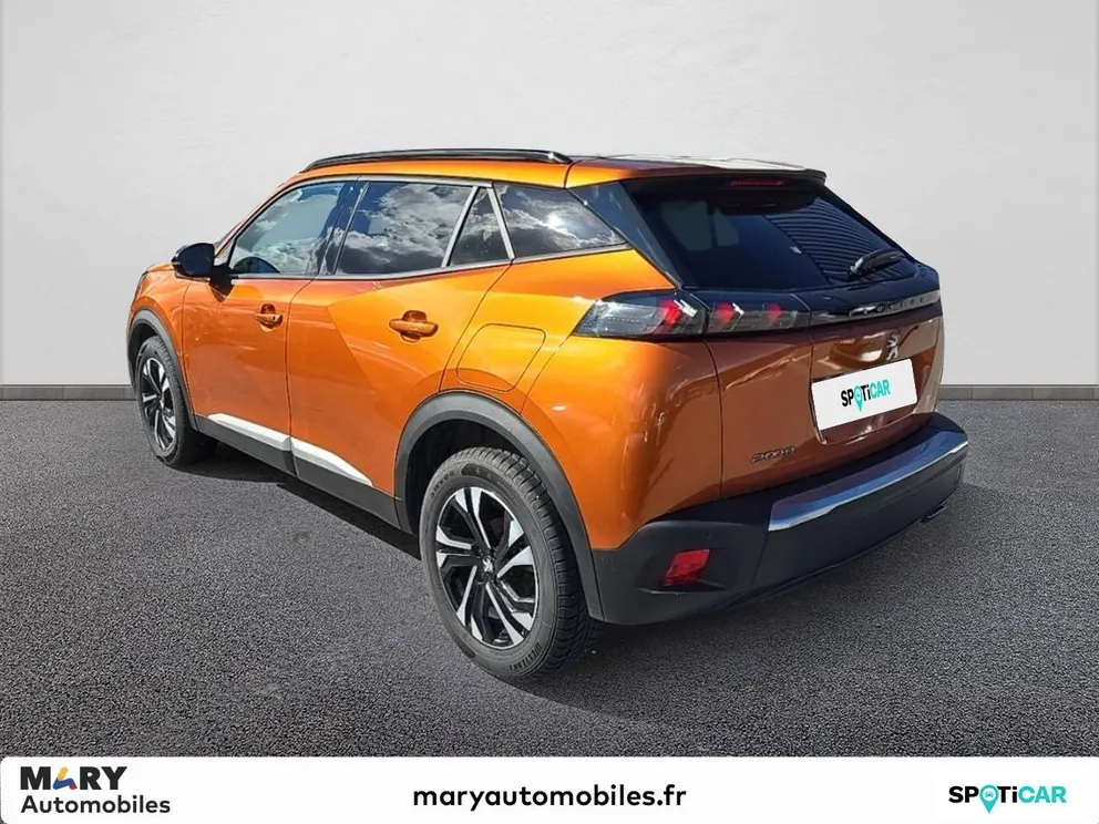 Véhicule occasion 189679 - peugeot 2008 - Photo 7