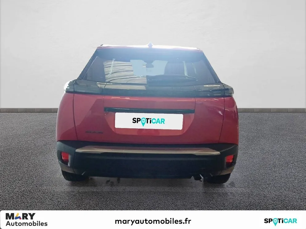 Véhicule occasion 229498 - peugeot 2008 - Photo 5