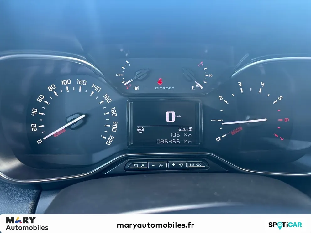 Véhicule occasion 1238497 - Citroën C3 AIRCROSS - Photo 10