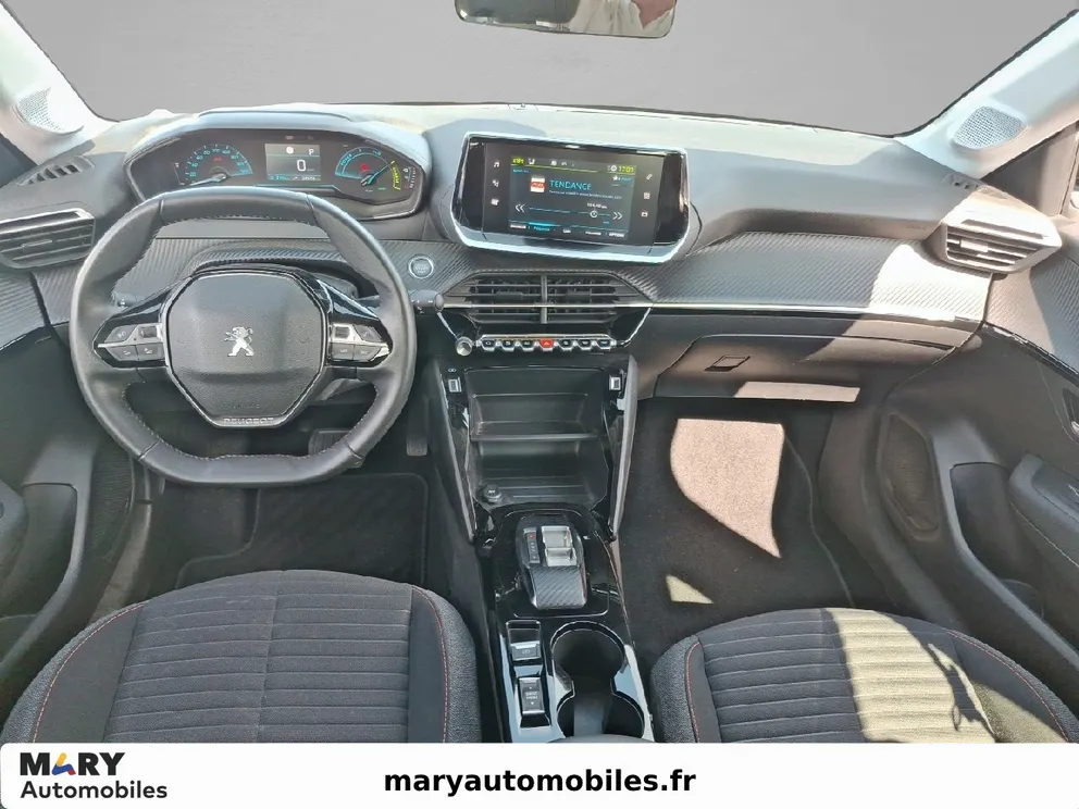 Véhicule occasion 1235834 - peugeot 208 - Photo 8