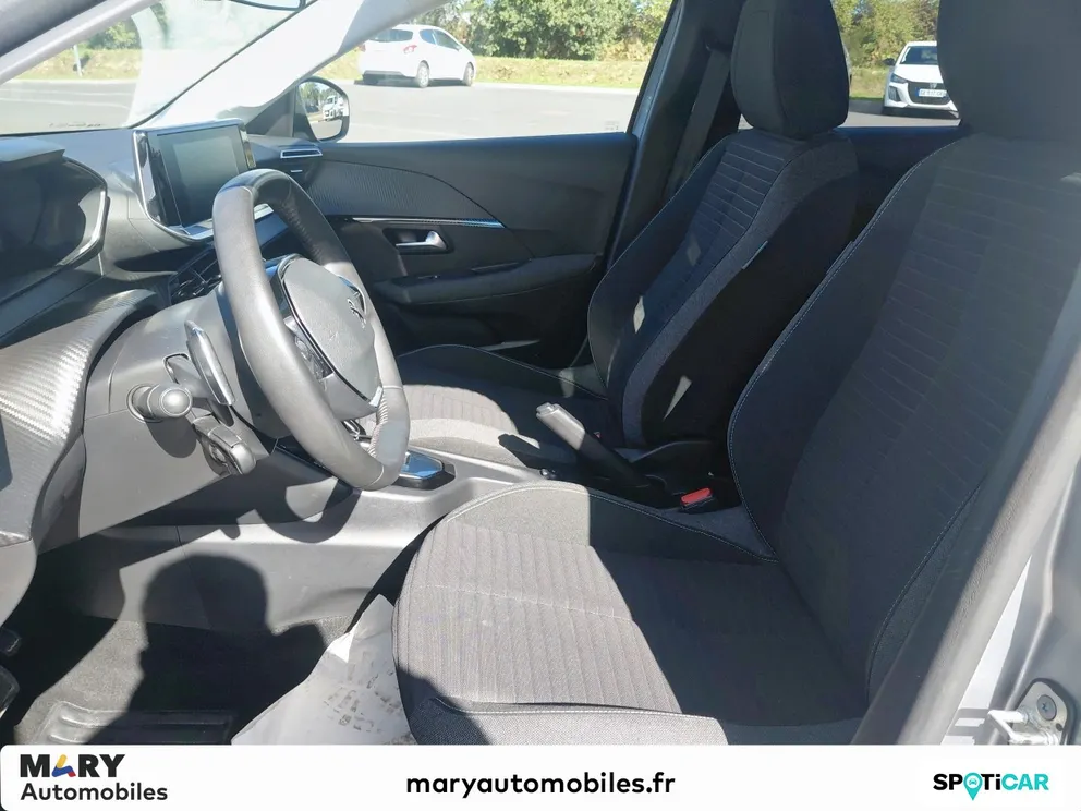 Véhicule occasion 1231222 - peugeot 208 - Photo 13