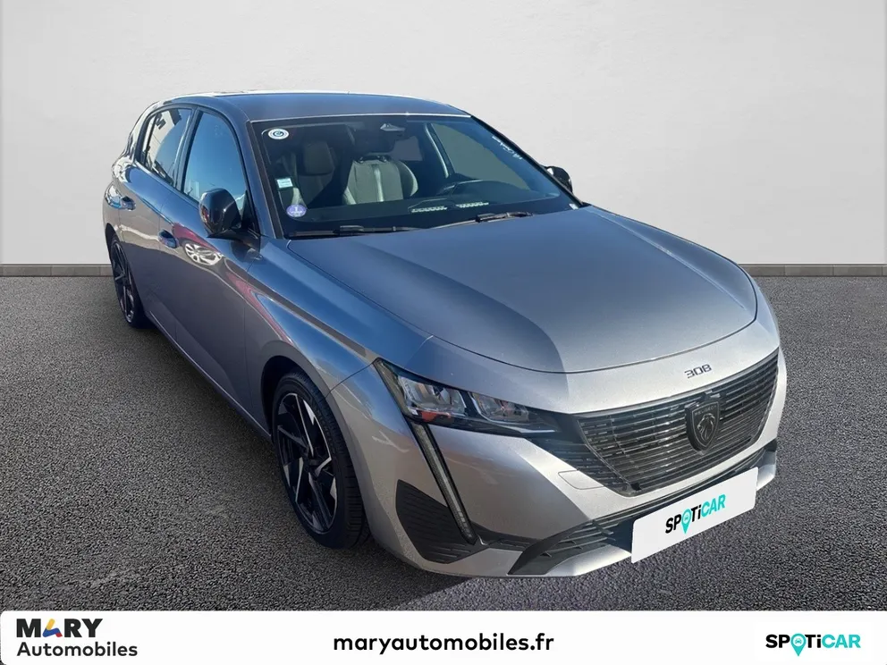 Véhicule occasion 1240359 - peugeot 308 - Photo 2