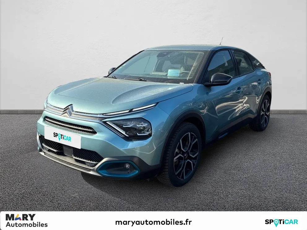 Véhicule occasion 1238034 - Citroën C4 - Photo 1