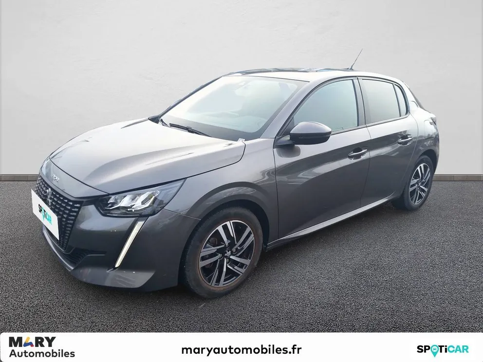 Véhicule occasion 196824 - peugeot 208 - Photo 1