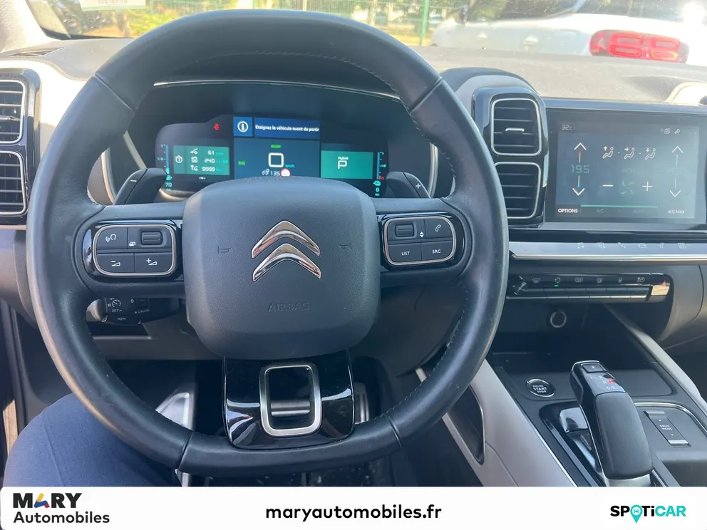 Véhicule occasion 238066 - Citroën C5 AIRCROSS - Photo 9