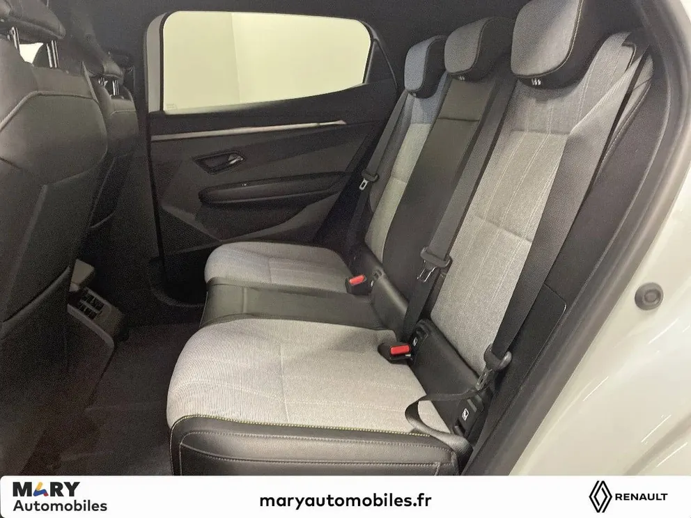 Véhicule occasion 237657 - renault MEGANE - Photo 10