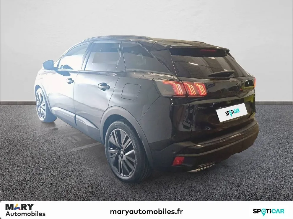 Véhicule occasion 228993 - peugeot 3008 - Photo 2