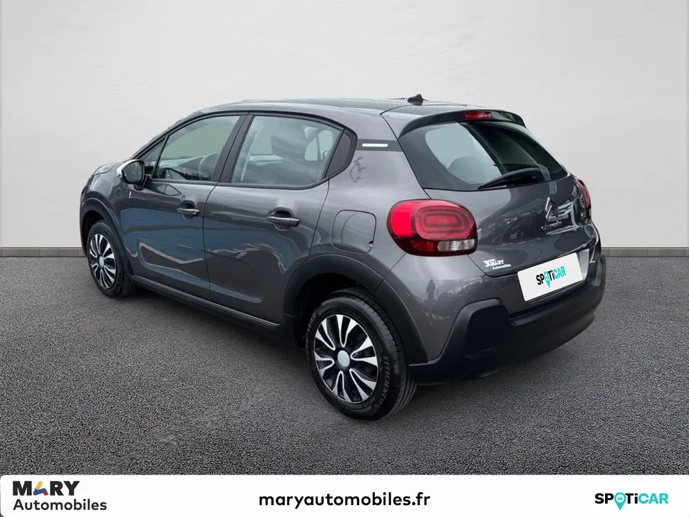 Véhicule occasion 1227410 - Citroën C3 - Photo 2