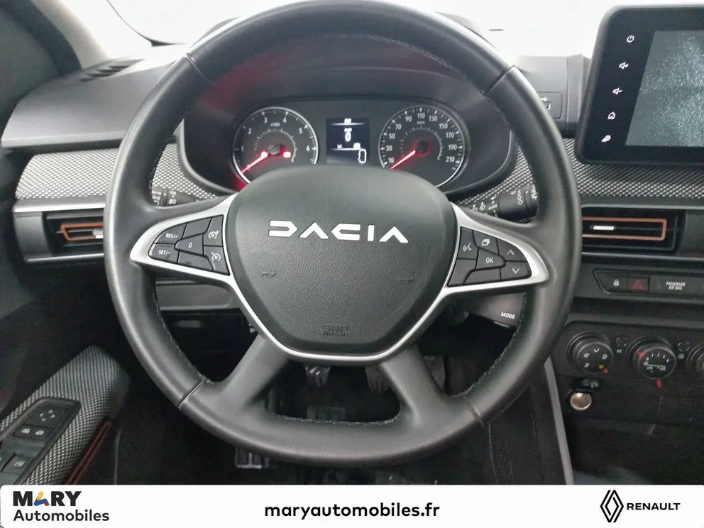 Véhicule occasion 228594 - dacia SANDERO - Photo 14