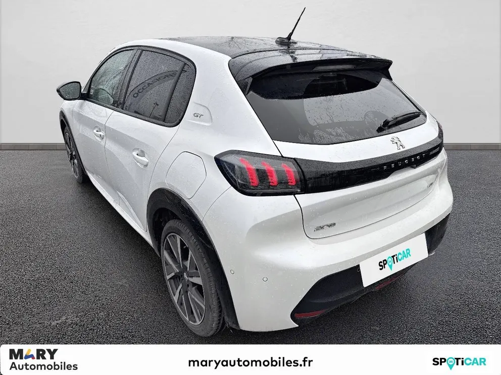 Véhicule occasion 210680 - peugeot 208 - Photo 7