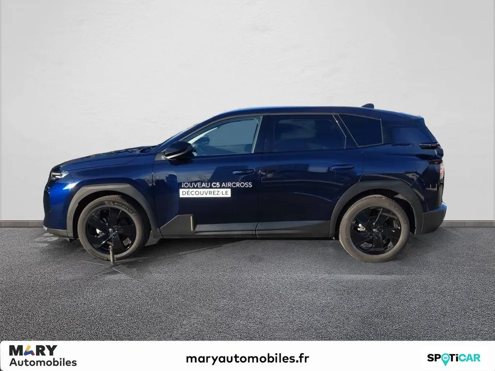 Véhicule occasion 205243 - Citroën C5 AIRCROSS HYBRIDE - Photo 4