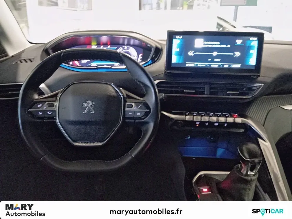 Véhicule occasion 206204 - peugeot 3008 - Photo 8