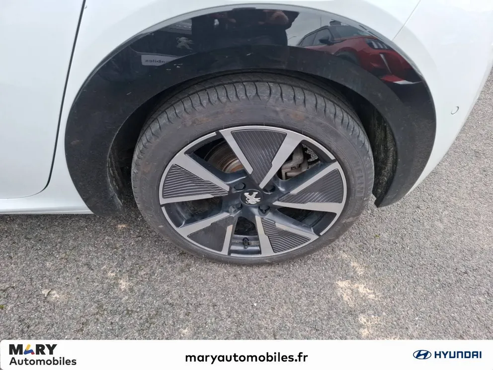 Véhicule occasion 161453 - peugeot 208 - Photo 11