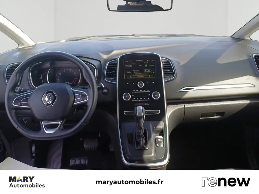 Véhicule occasion 1237234 - renault SCENIC - Photo 9