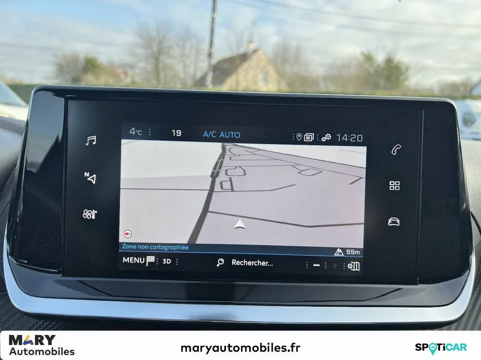 Véhicule occasion 214032 - peugeot 2008 - Photo 13