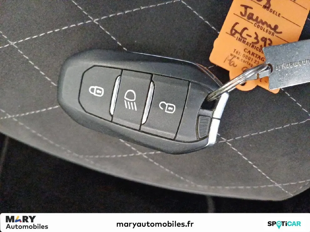 Véhicule occasion 183045 - peugeot 208 - Photo 15