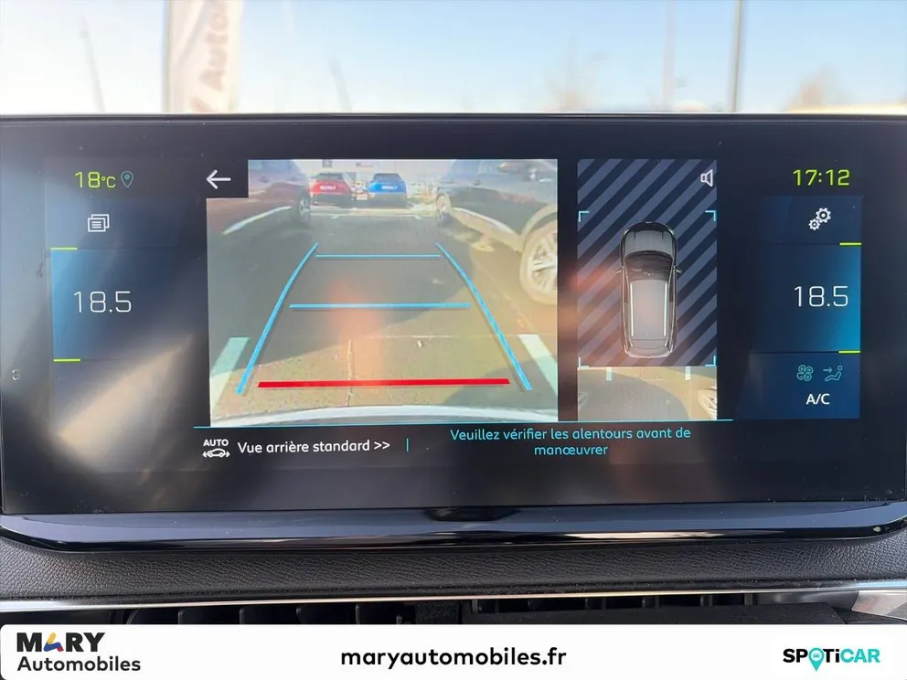 Véhicule occasion 210330 - peugeot 3008 - Photo 19