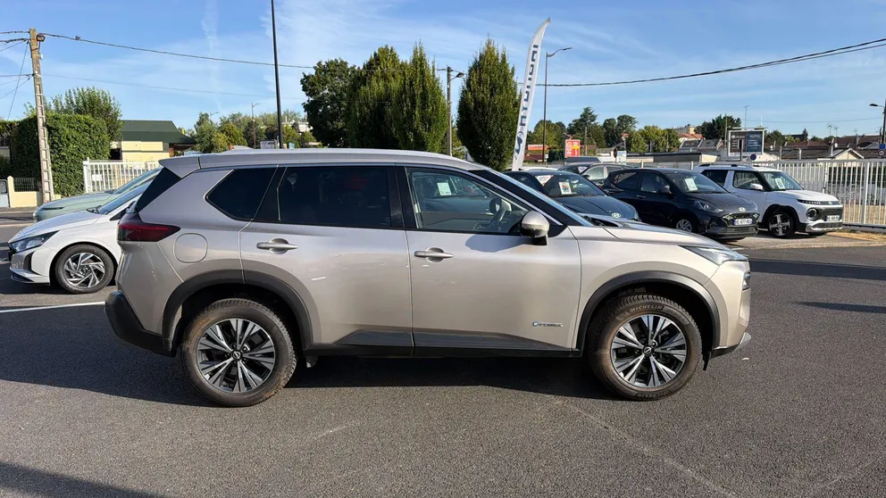 Véhicule occasion 1232251 - nissan X-TRAIL - Photo 6