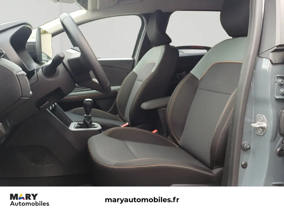 Véhicule occasion 1243258 - dacia JOGGER - Photo 17