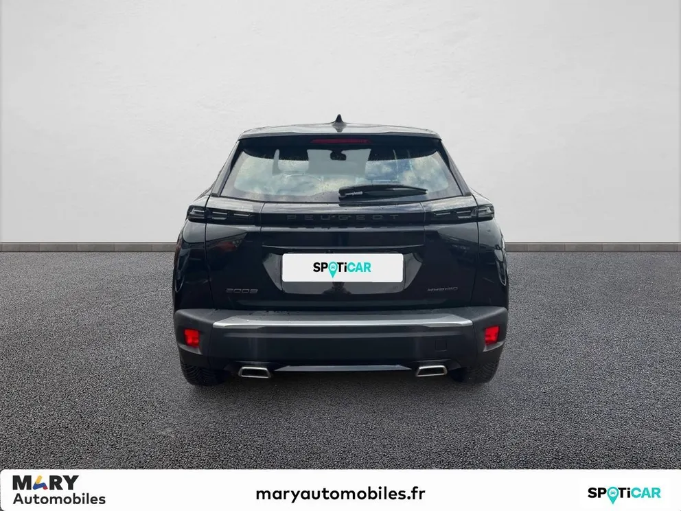 Véhicule occasion 216518 - peugeot 2008 - Photo 5