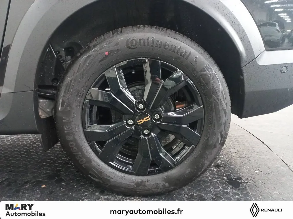 Véhicule occasion 212601 - dacia JOGGER - Photo 11