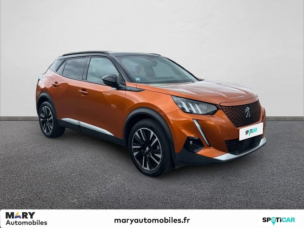 Véhicule occasion 237320 - peugeot 2008 - Photo 3
