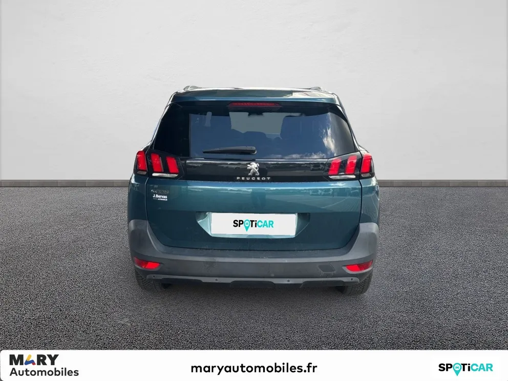 Véhicule occasion 1237966 - peugeot 5008 - Photo 3