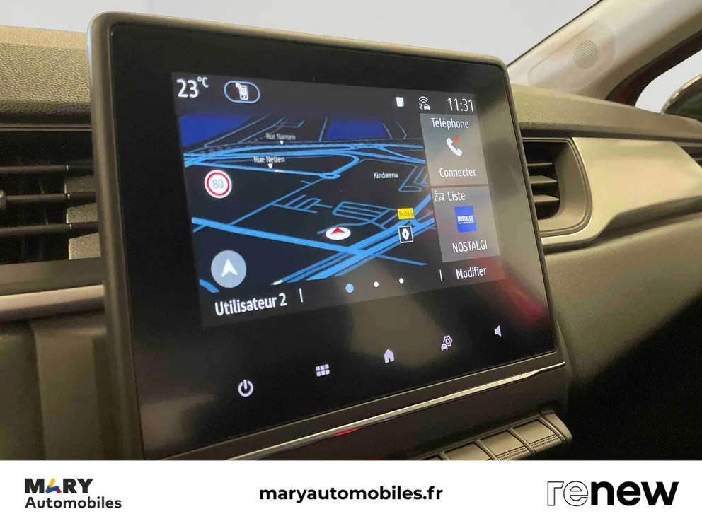 Véhicule occasion 1240014 - renault CAPTUR - Photo 10