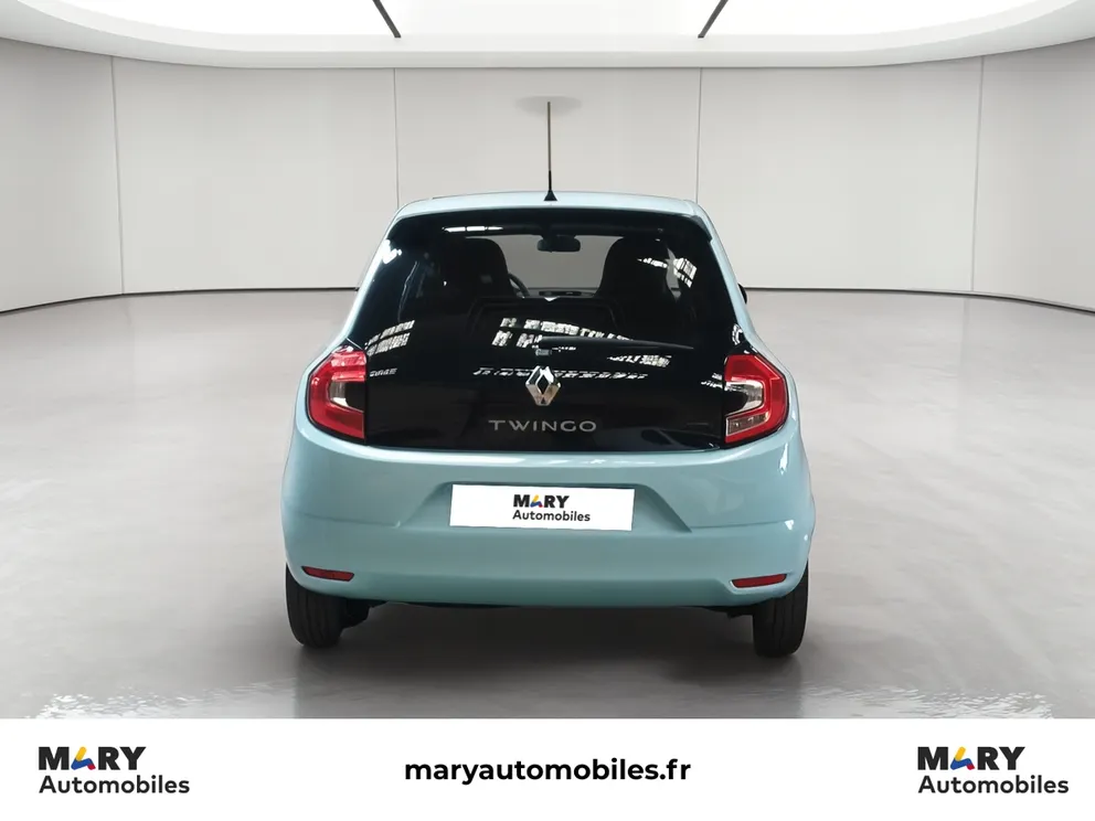 Véhicule occasion 1240055 - renault TWINGO - Photo 4