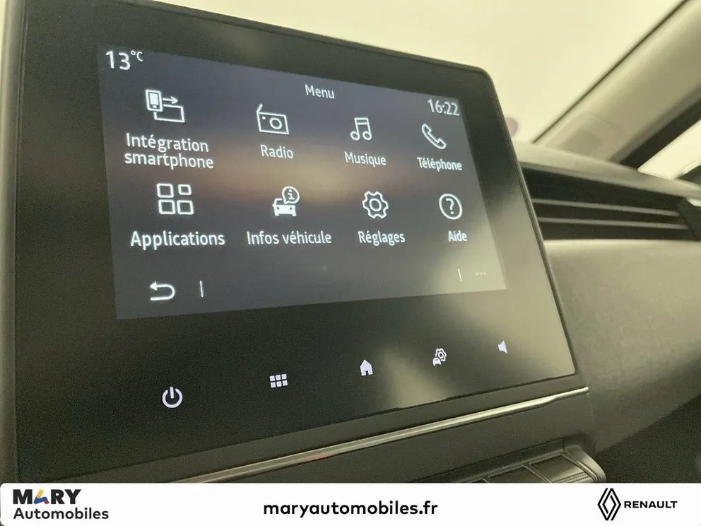 Véhicule occasion 218520 - renault CLIO - Photo 12