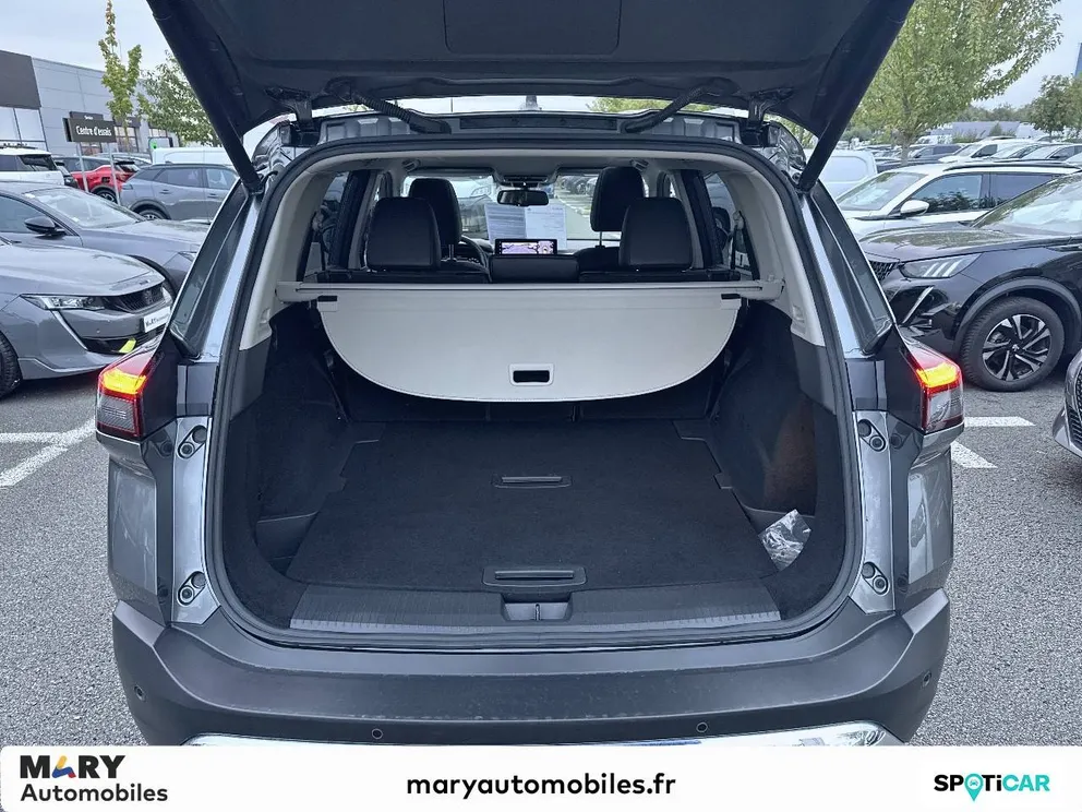 Véhicule occasion 190513 - nissan X-TRAIL - Photo 6