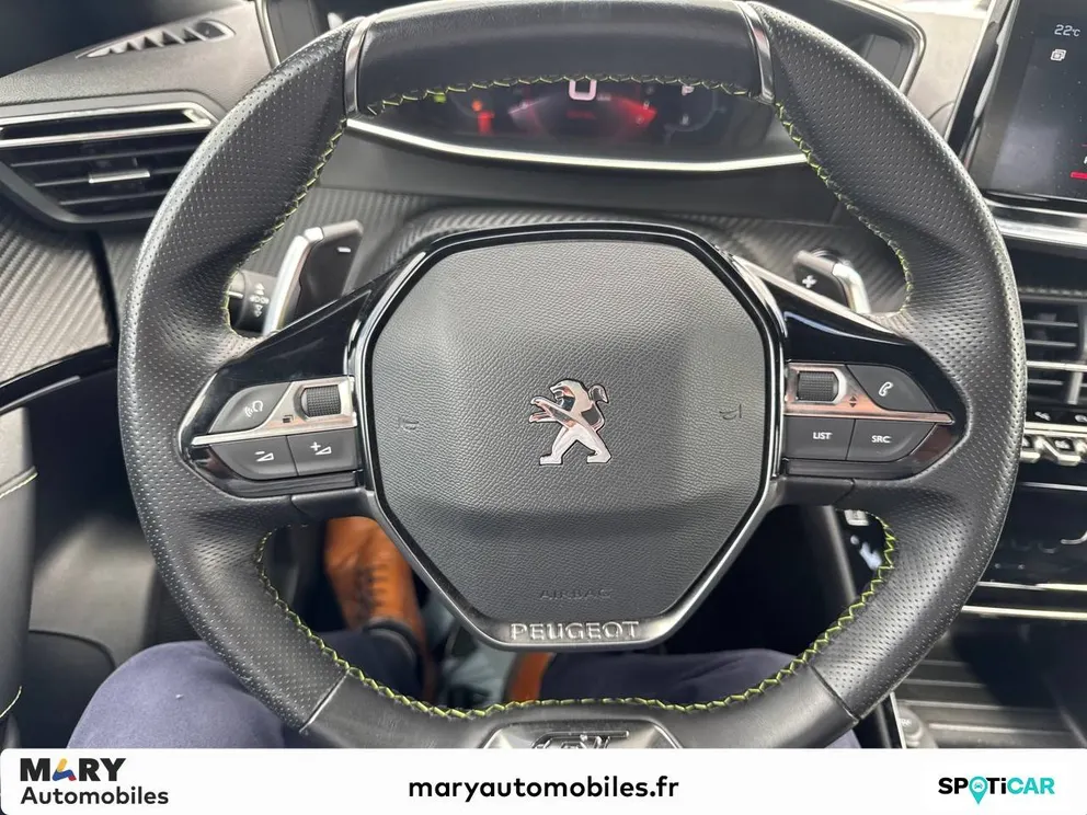 Véhicule occasion 190111 - peugeot 2008 - Photo 15
