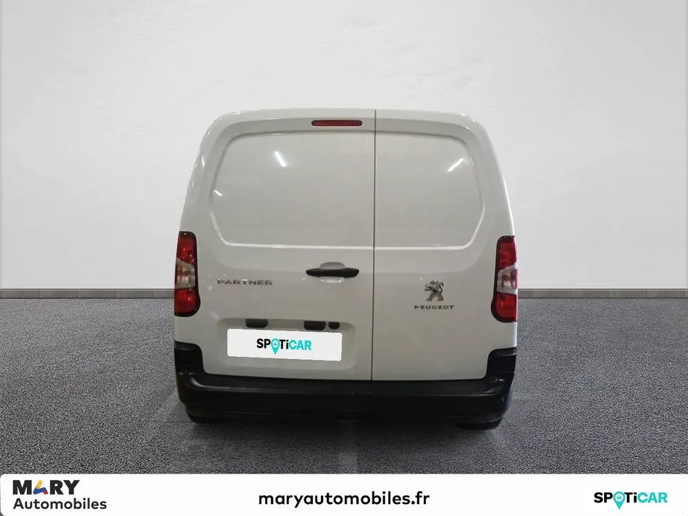 Véhicule occasion 206723 - peugeot PARTNER - Photo 5