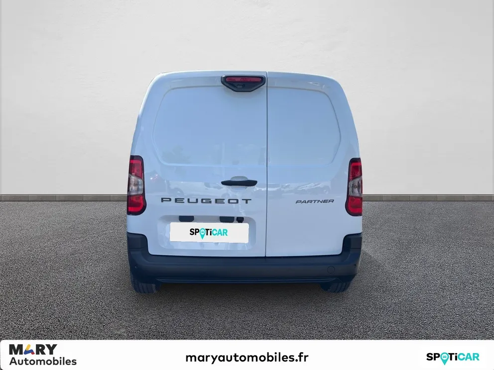 Véhicule occasion 1229507 - peugeot PARTNER - Photo 3