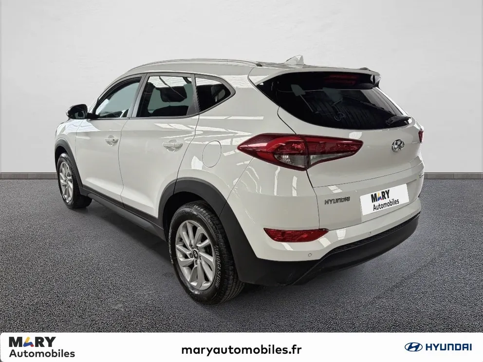 Véhicule occasion 1234637 - hyundai TUCSON - Photo 2