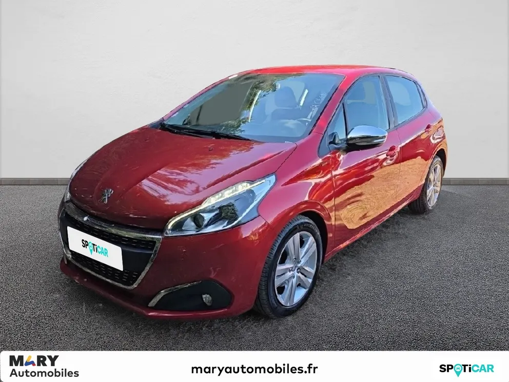 Véhicule occasion 237834 - peugeot 208 - Photo 1